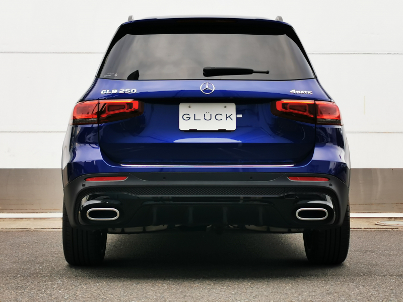 メルセデスベンツ GLB 中古車