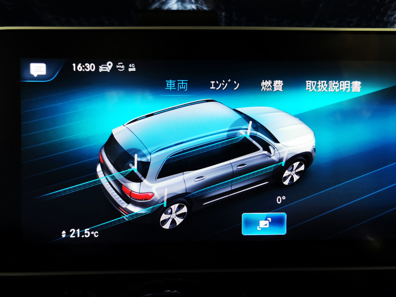 メルセデスベンツ GLB 中古車