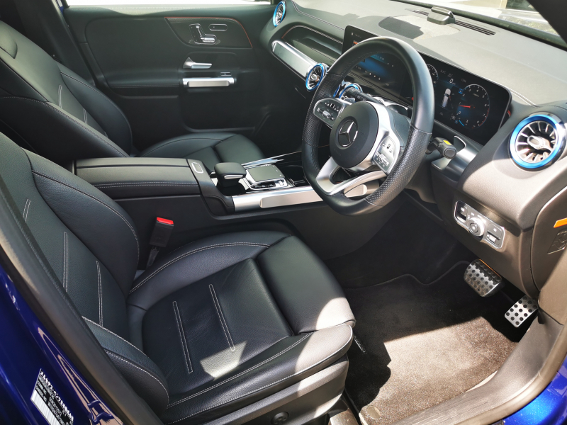 メルセデスベンツ GLB 中古車