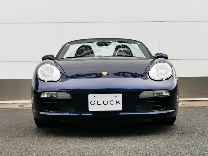 ポルシェ ボクスター(Type987) 中古車