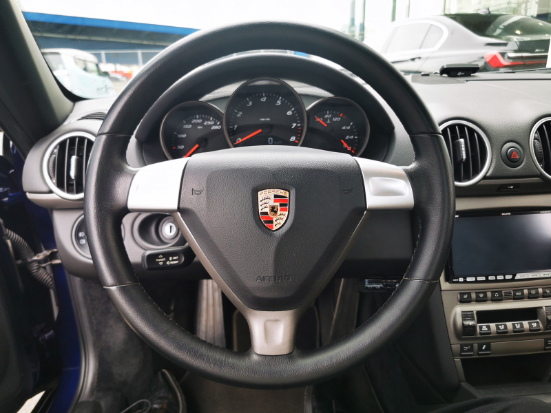 ポルシェ ボクスター(Type987) 中古車