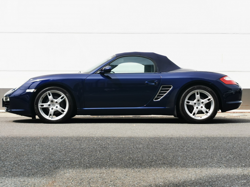ポルシェ ボクスター(Type987) 中古車