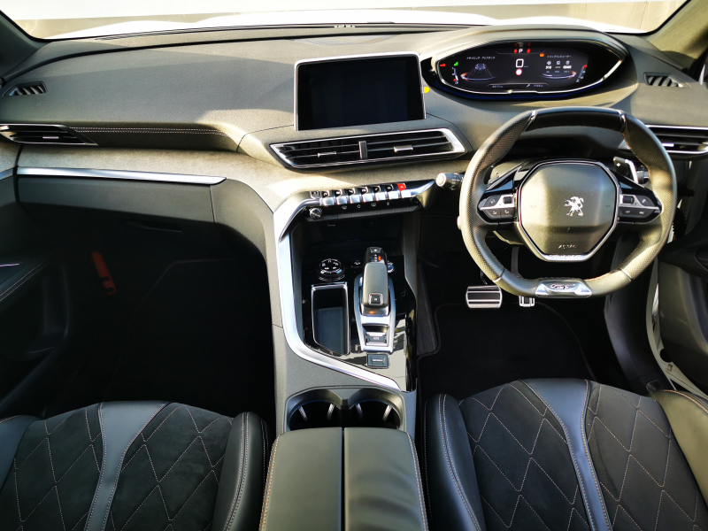 プジョー 3008 中古車