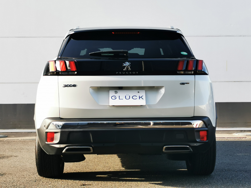 プジョー 3008 中古車