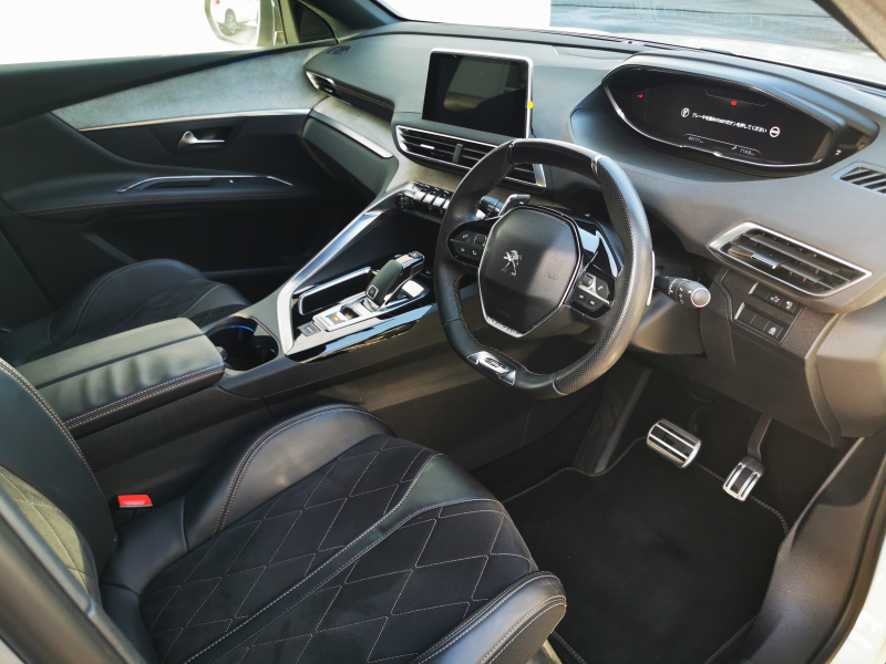 プジョー 3008 中古車