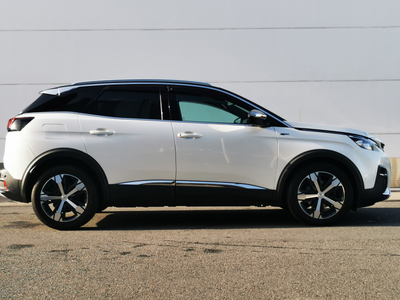 プジョー 3008 中古車
