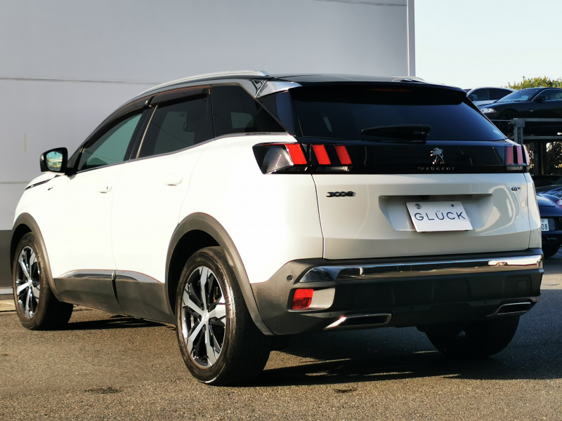 プジョー 3008 中古車