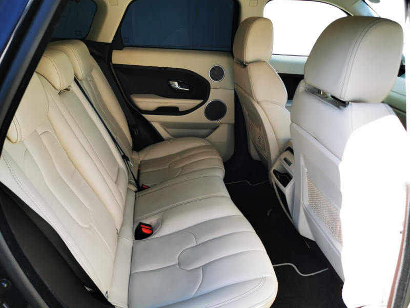 ランドローバー レンジローバー EVOQUE 中古車