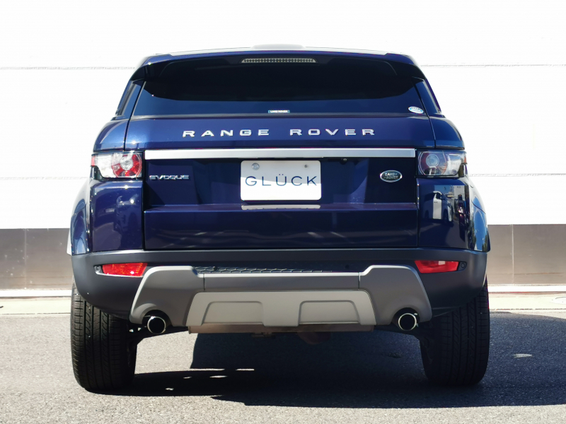 ランドローバー レンジローバー EVOQUE 中古車