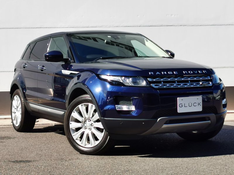 ランドローバー レンジローバー EVOQUE 中古車