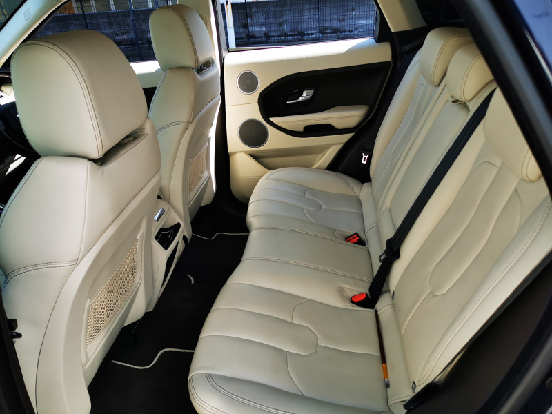 ランドローバー レンジローバー EVOQUE 中古車