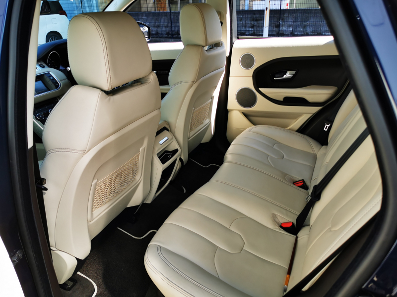 ランドローバー レンジローバー EVOQUE 中古車