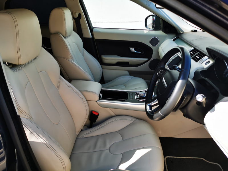 ランドローバー レンジローバー EVOQUE 中古車