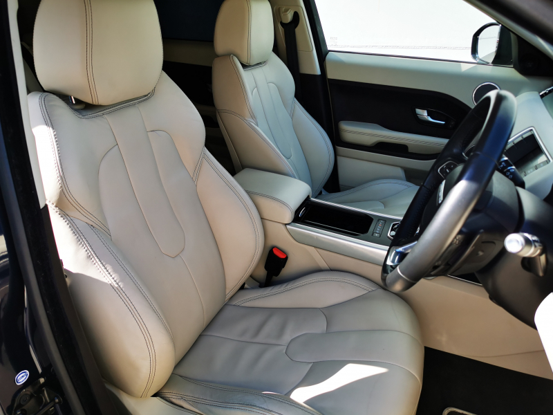 ランドローバー レンジローバー EVOQUE 中古車