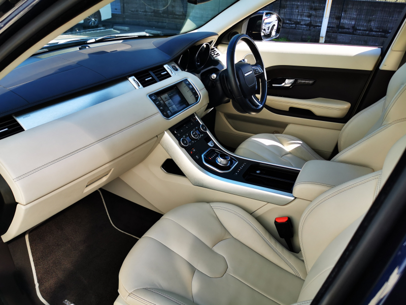 ランドローバー レンジローバー EVOQUE 中古車