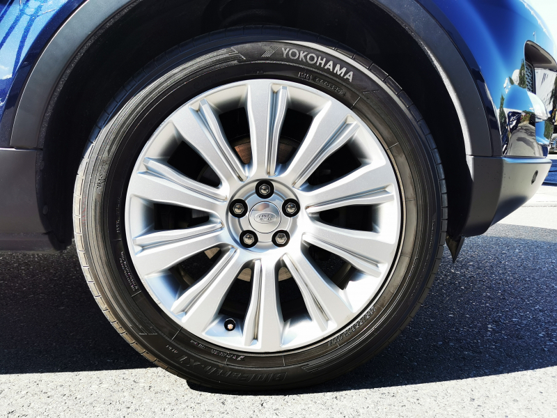 ランドローバー レンジローバー EVOQUE 中古車