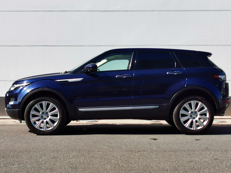 ランドローバー レンジローバー EVOQUE 中古車