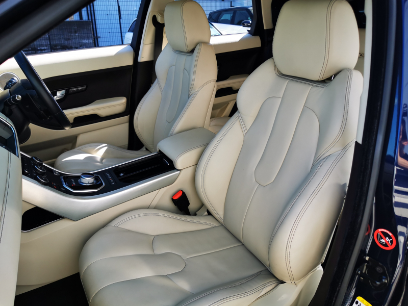 ランドローバー レンジローバー EVOQUE 中古車