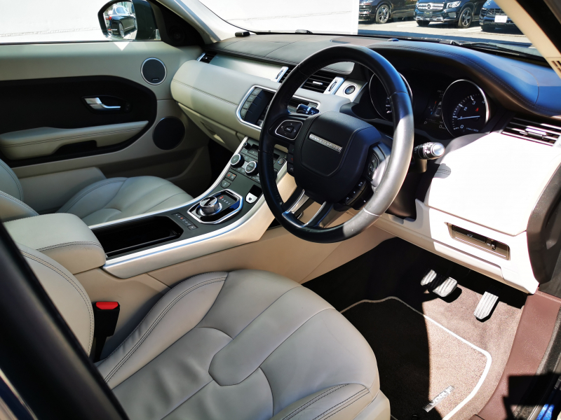 ランドローバー レンジローバー EVOQUE 中古車