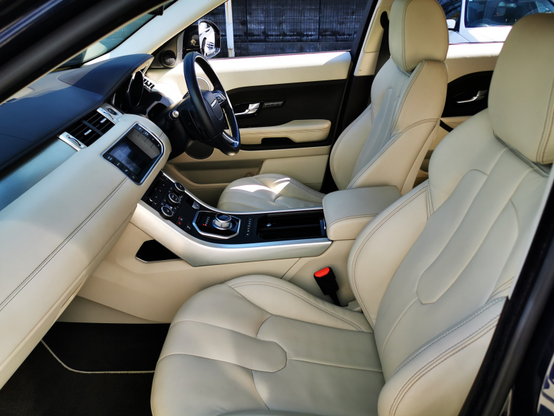 ランドローバー レンジローバー EVOQUE 中古車