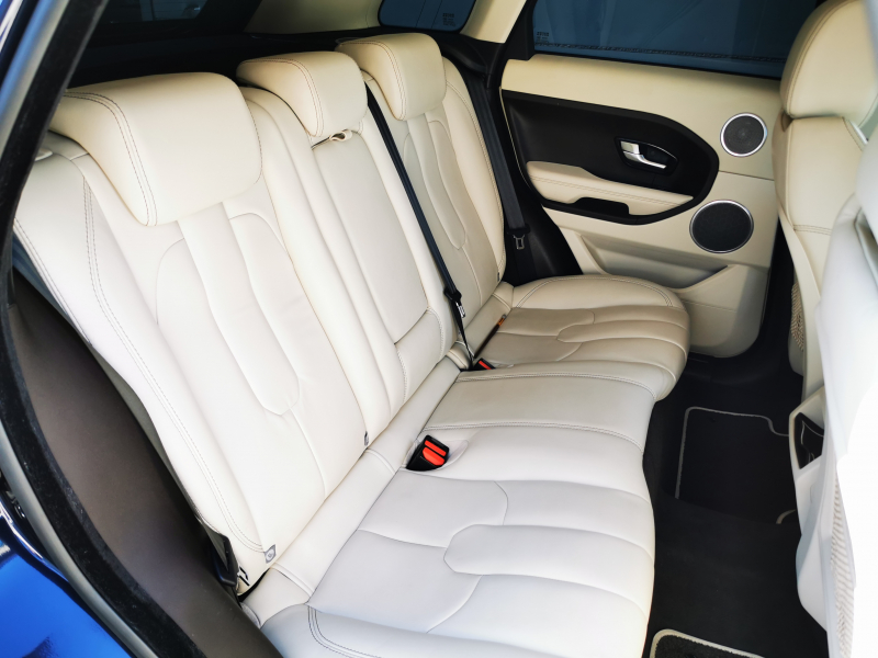 ランドローバー レンジローバー EVOQUE 中古車