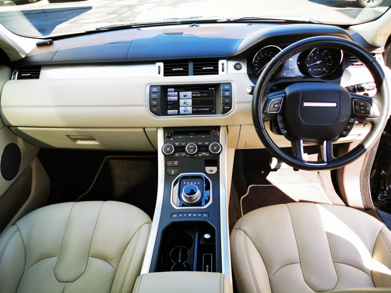 ランドローバー レンジローバー EVOQUE 中古車