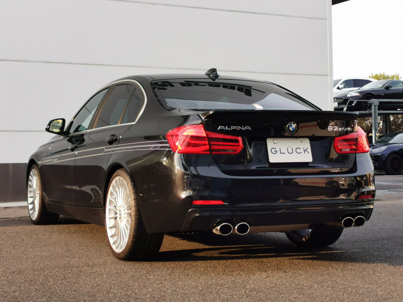 アルピナ 3シリーズ 中古車