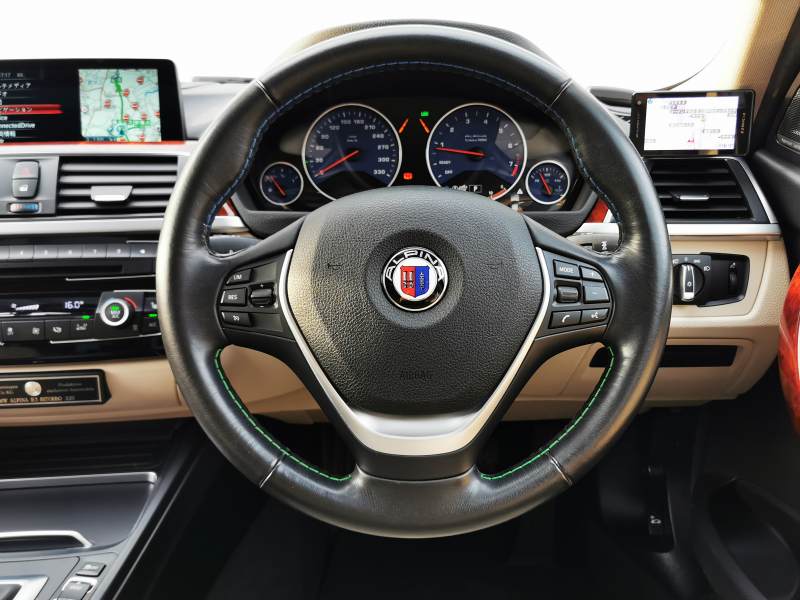 アルピナ 3シリーズ 中古車