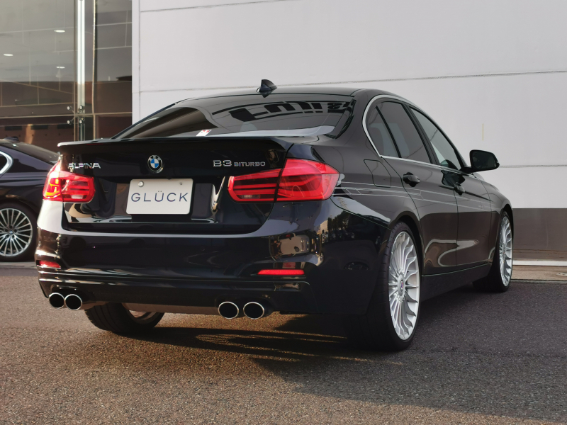 アルピナ 3シリーズ 中古車