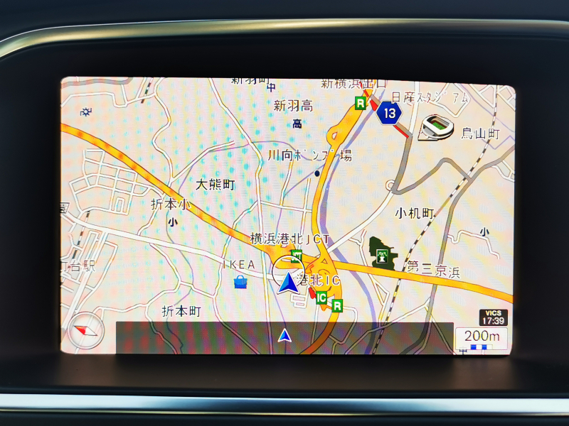 ボルボ V40 中古車