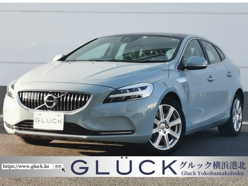 ボルボ V40 中古車