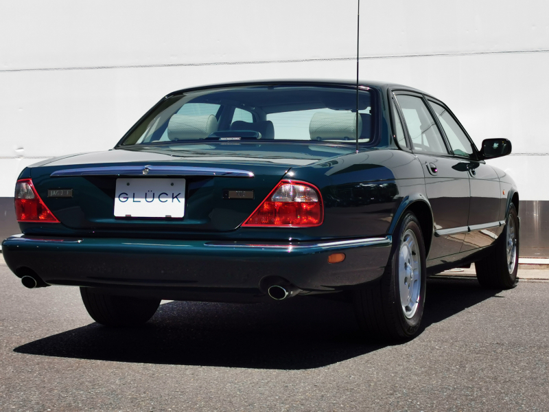 ジャガー XJ-8 中古車