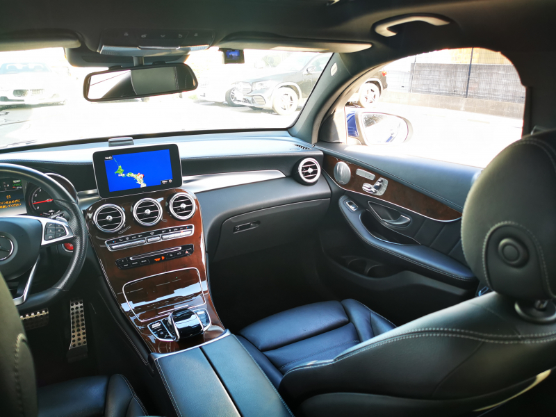メルセデスベンツ GLC 中古車