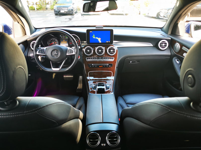 メルセデスベンツ GLC 中古車