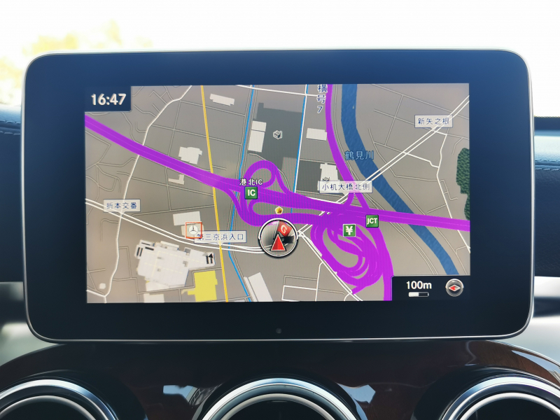 メルセデスベンツ GLC 中古車