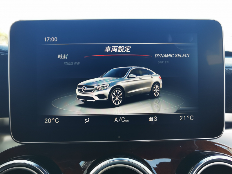 メルセデスベンツ GLC 中古車