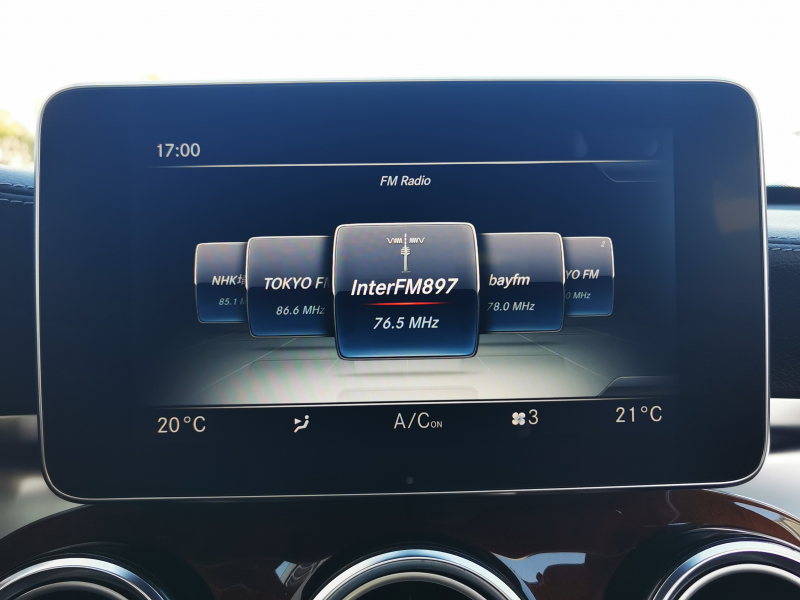 メルセデスベンツ GLC 中古車