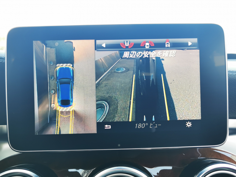 メルセデスベンツ GLC 中古車