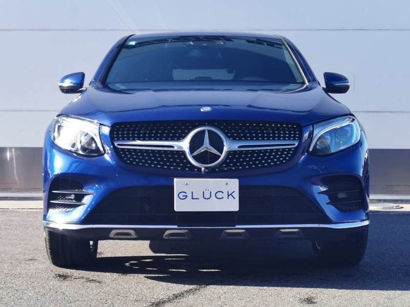 メルセデスベンツ GLC 中古車