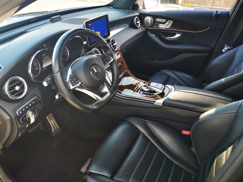 メルセデスベンツ GLC 中古車