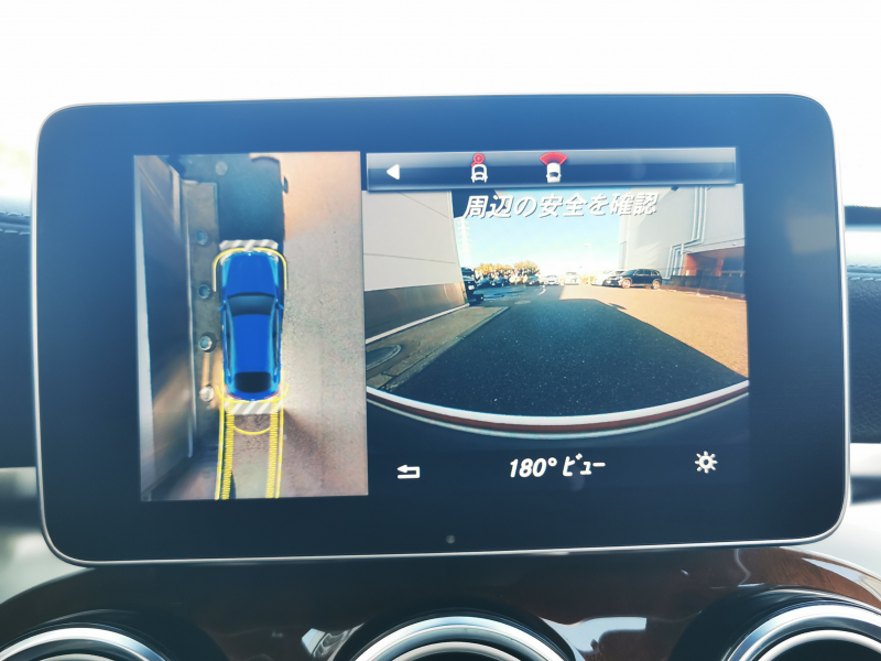 メルセデスベンツ GLC 中古車