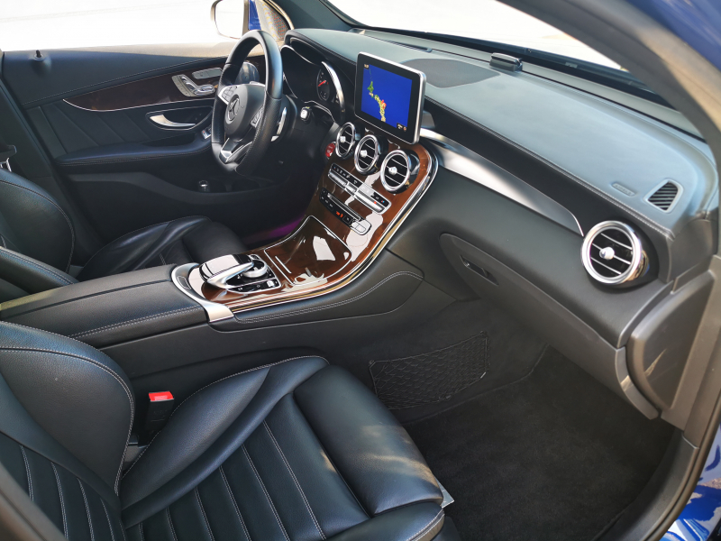 メルセデスベンツ GLC 中古車