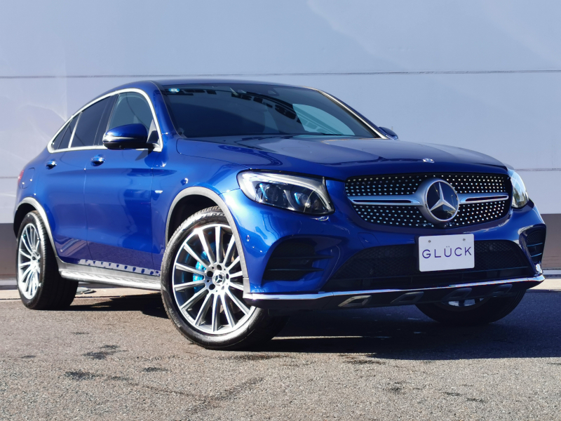 メルセデスベンツ GLC 中古車