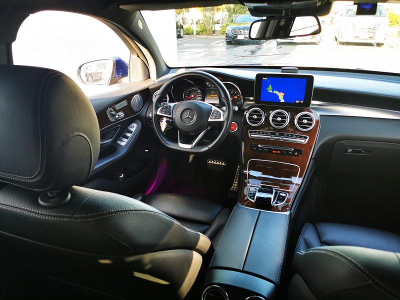 メルセデスベンツ GLC 中古車