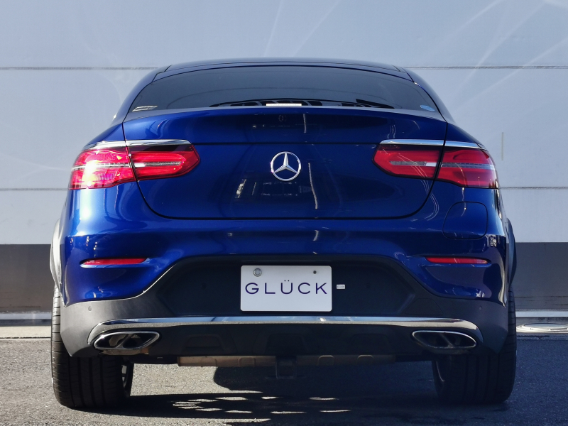 メルセデスベンツ GLC 中古車