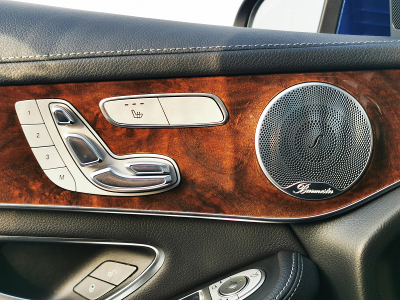 メルセデスベンツ GLC 中古車