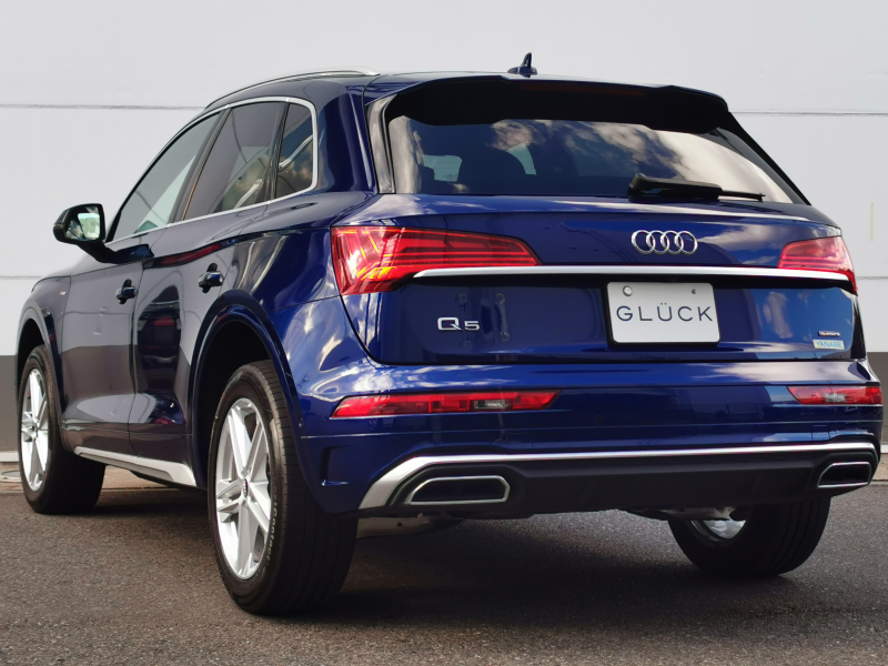 アウディ Q5 中古車