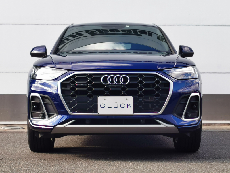 アウディ Q5 中古車