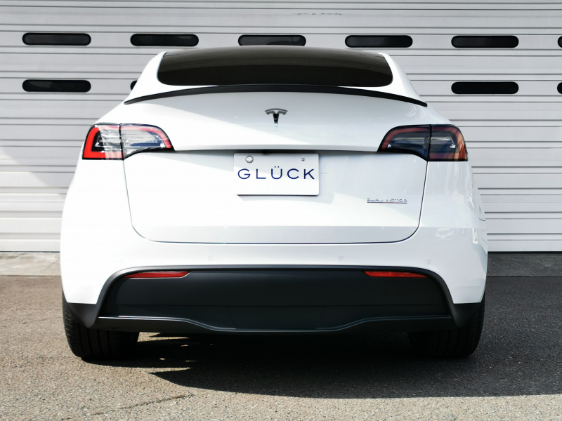 テスラ モデルY 中古車