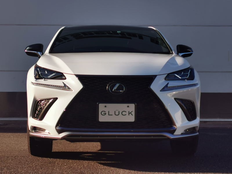 レクサス NX 中古車